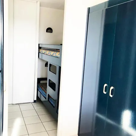 Le Boucanier - Pour 4 Personnes 334 Aparthotel *