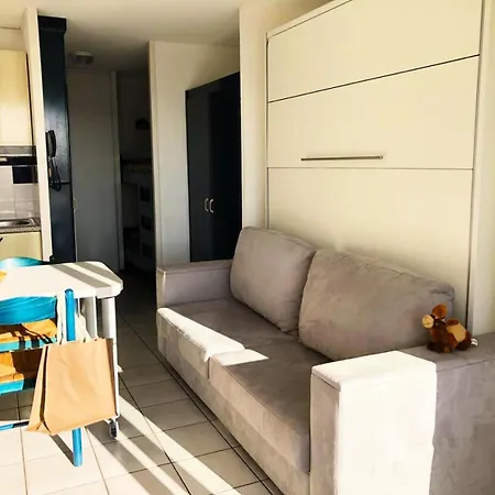 Aparthotel Le Boucanier - Pour 4 Personnes 334