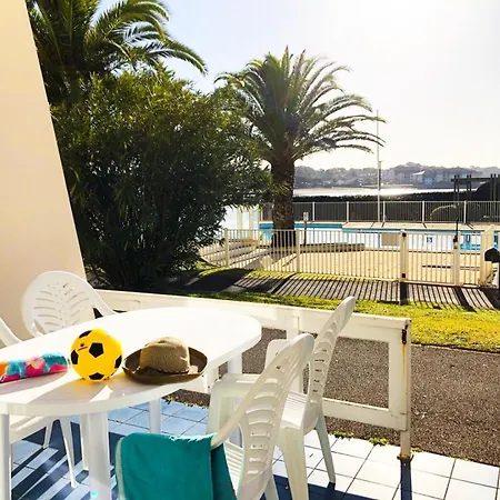 Aparthotel Le Boucanier - Pour 4 Personnes 334 Vieux-Boucau-les-Bains