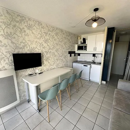 Aparthotel Le Boucanier - Pour 4 Personnes 334 Vieux-Boucau-les-Bains