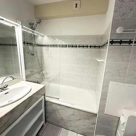 Le Boucanier - Pour 4 Personnes 334 Aparthotel *
