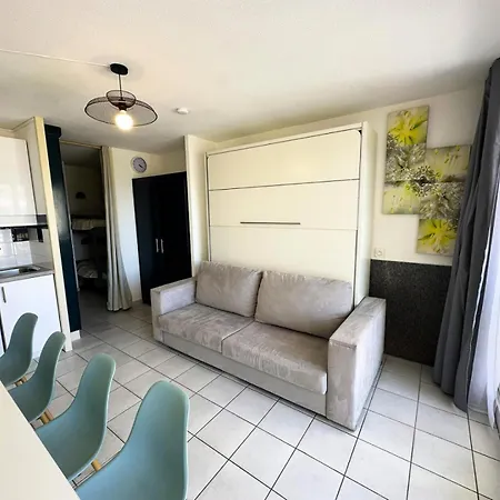 Le Boucanier - Pour 4 Personnes 334 Aparthotel Vieux-Boucau-les-Bains